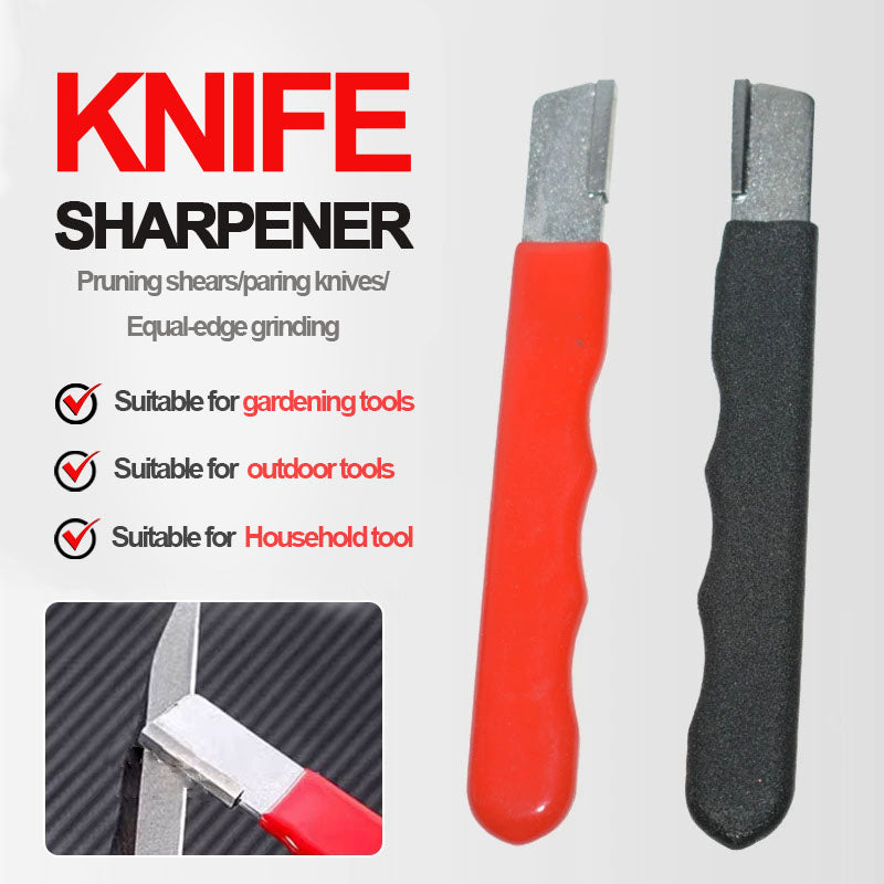Sløve kniver i huset? Gjør alt barberbladskarpt på under 10 sekunder! ⚡