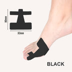👠 Gå smertefritt i alle dine favorittsko: Den usynlige Hallux Valgus-tapen som retter opp tåen hele dagen! 🦶✨