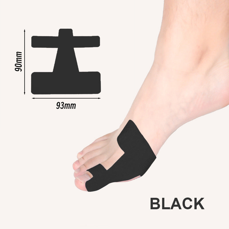 👠 Gå smertefritt i alle dine favorittsko: Den usynlige Hallux Valgus-tapen som retter opp tåen hele dagen! 🦶✨