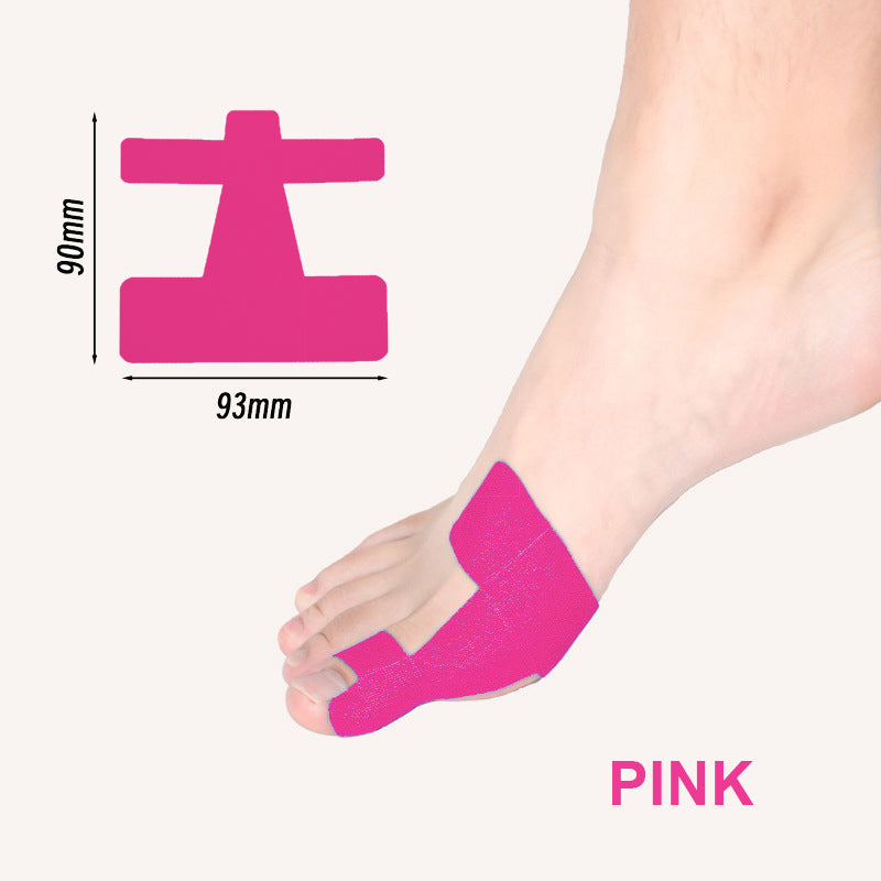 👠 Gå smertefritt i alle dine favorittsko: Den usynlige Hallux Valgus-tapen som retter opp tåen hele dagen! 🦶✨