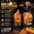 🍗 Slutt på tørr kylling! Hemmeligheten bak perfekt sprøtt og saftig grillkylling hver gang. 🍻