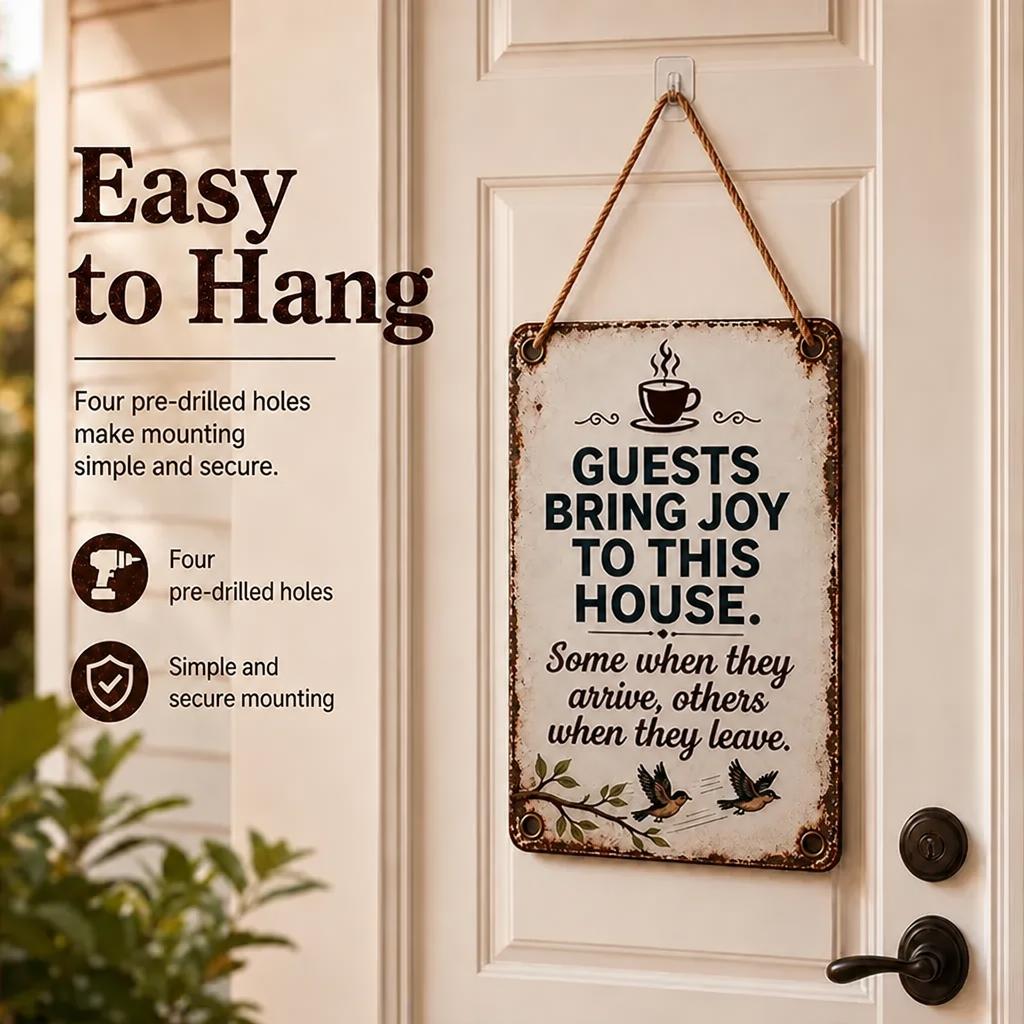 🏡 Det Lille Ekstra Som Får Alle Gjester Til Å Smile