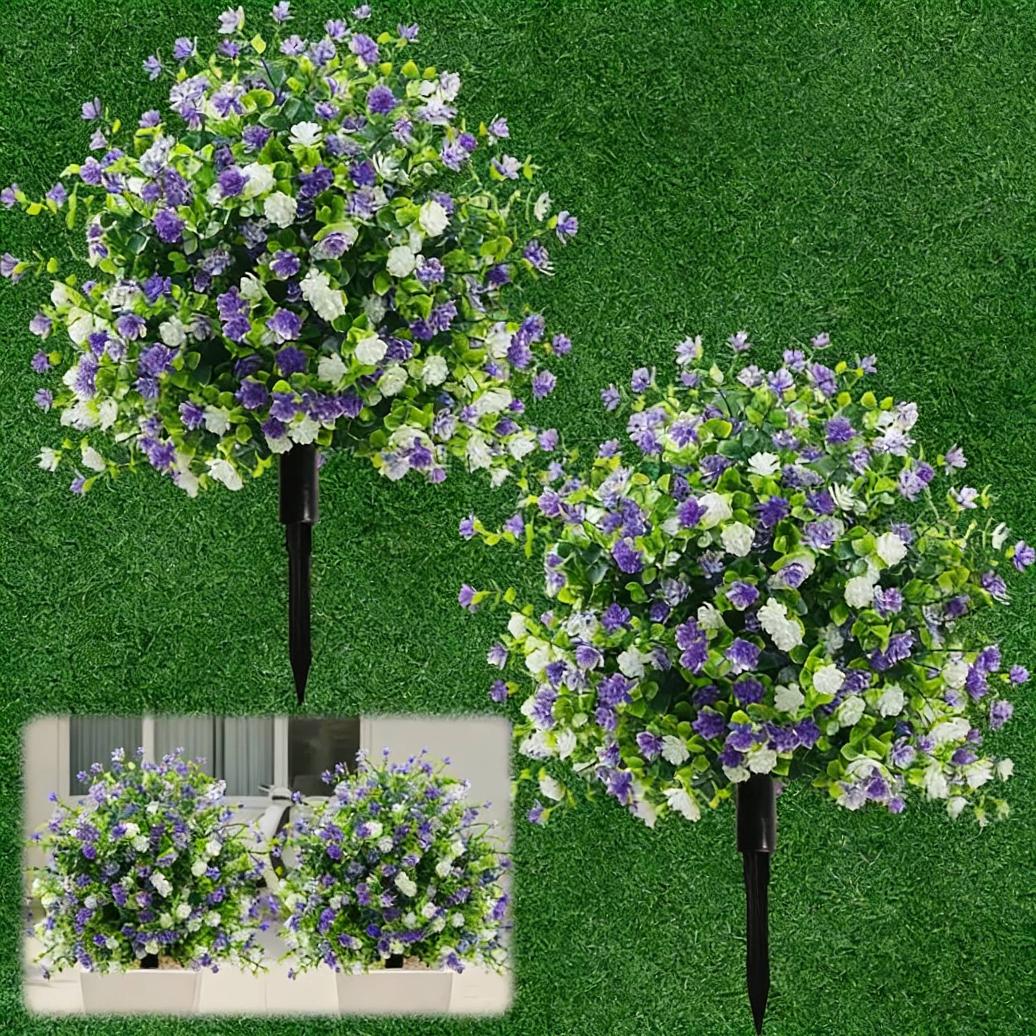 🌿 Dreper du også alle planter? Få perfekt, evig grønn luksus som ALDRI visner!