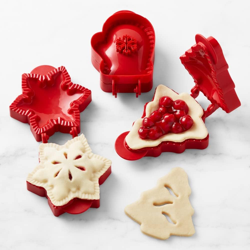 Den Perfekte Julestemningen! 🥧✨ Magisk Mini-Paiform Sett (Sølefri Baking)