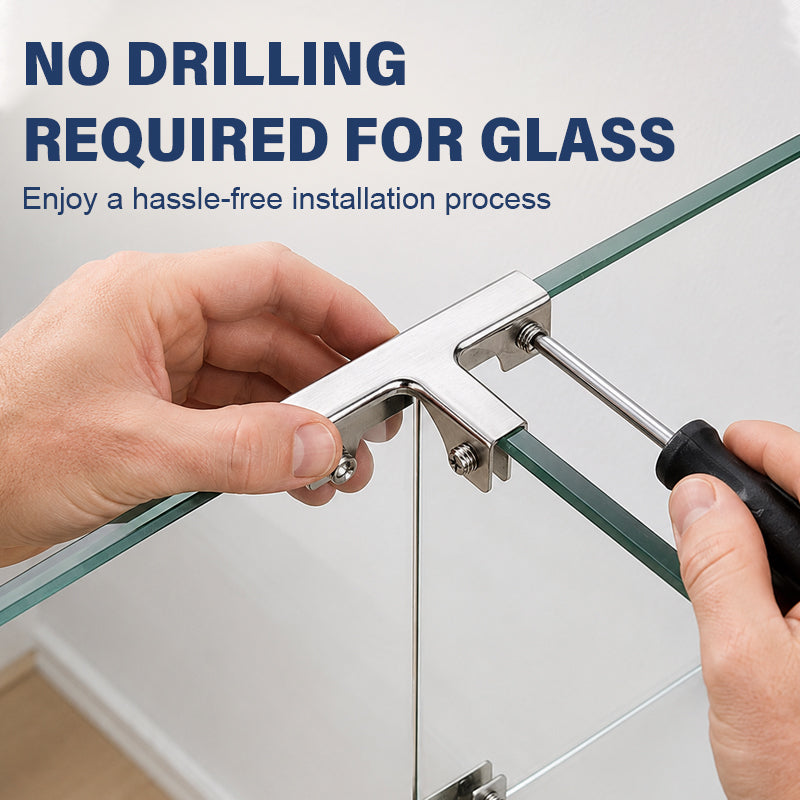 Det Perfekte DIY-Verktøyet For Utstilling & Glasshyller ✨