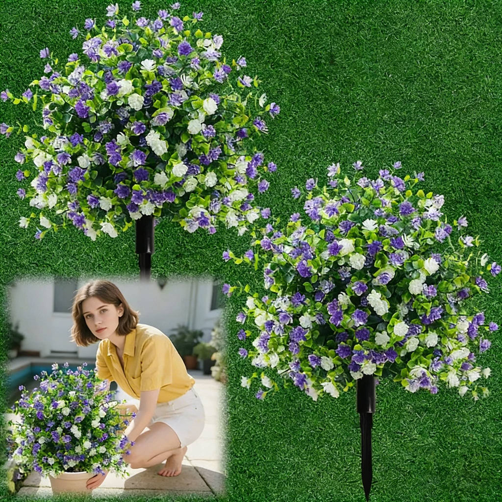 🌿 Dreper du også alle planter? Få perfekt, evig grønn luksus som ALDRI visner!