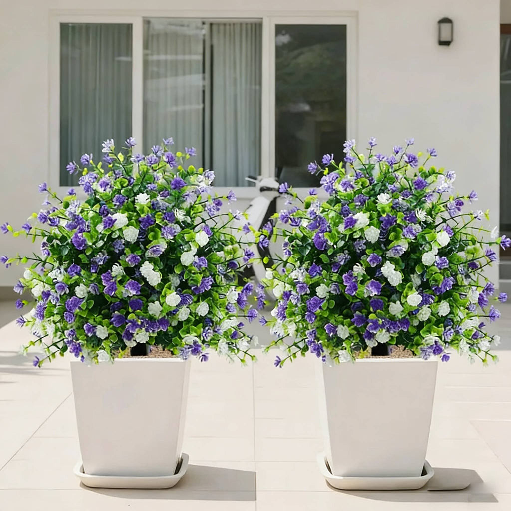 🌿 Dreper du også alle planter? Få perfekt, evig grønn luksus som ALDRI visner!