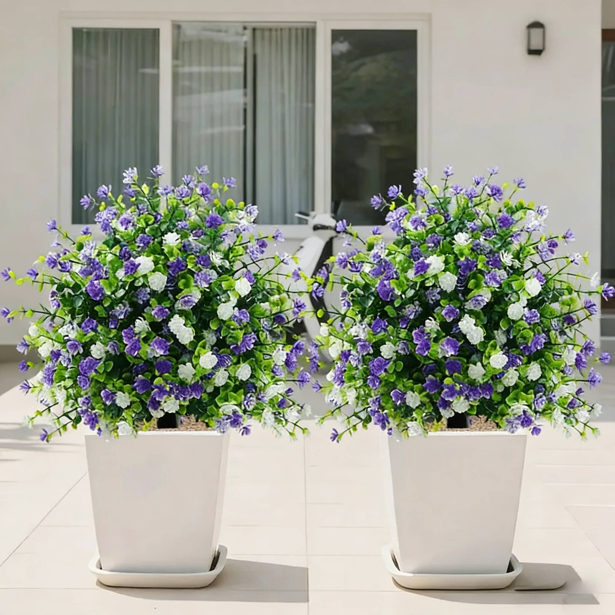 🌿 Dreper du også alle planter? Få perfekt, evig grønn luksus som ALDRI visner!