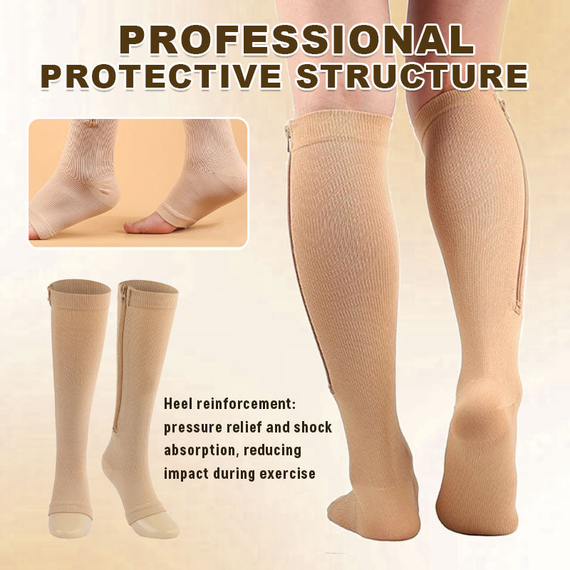 Slutt på Tunge og Ferske Ben! Glem Slitet med Stramme Støttestrømper 🏃‍♂️💨