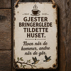 🏡 Det Lille Ekstra Som Får Alle Gjester Til Å Smile