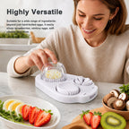 🍳 Slutt på knuste eggeplommer! 3-i-1 eierskjærer for perfekte skiver & terninger ✨