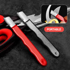Sløve kniver i huset? Gjør alt barberbladskarpt på under 10 sekunder! ⚡