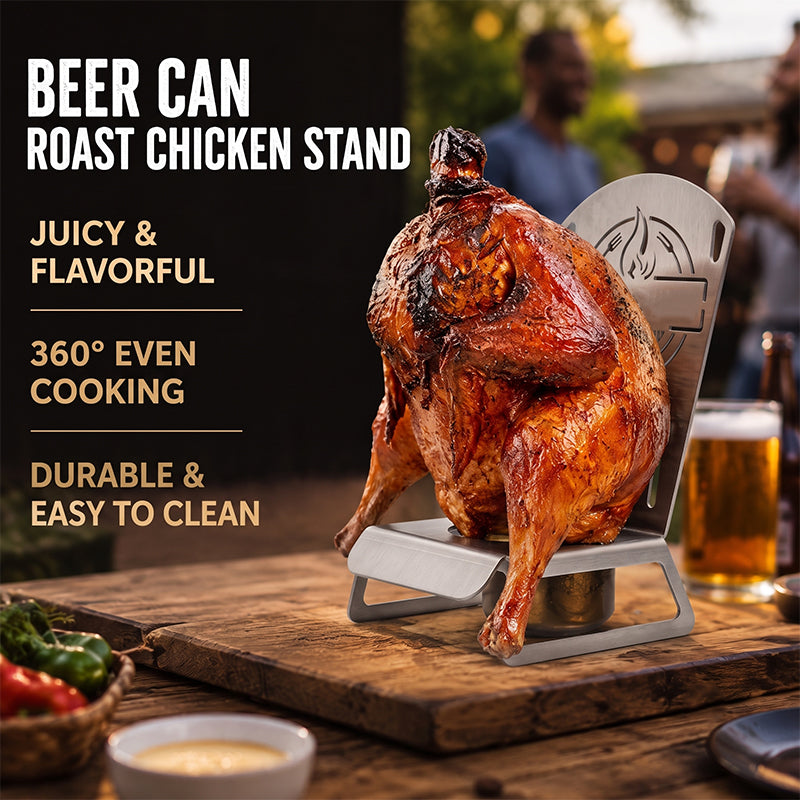 🍗 Slutt på tørr kylling! Hemmeligheten bak perfekt sprøtt og saftig grillkylling hver gang. 🍻