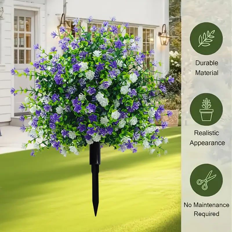 🌿 Dreper du også alle planter? Få perfekt, evig grønn luksus som ALDRI visner!