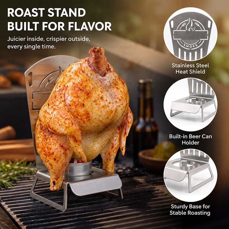 🍗 Slutt på tørr kylling! Hemmeligheten bak perfekt sprøtt og saftig grillkylling hver gang. 🍻