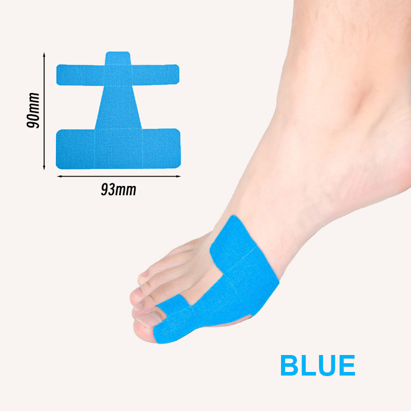 👠 Gå smertefritt i alle dine favorittsko: Den usynlige Hallux Valgus-tapen som retter opp tåen hele dagen! 🦶✨