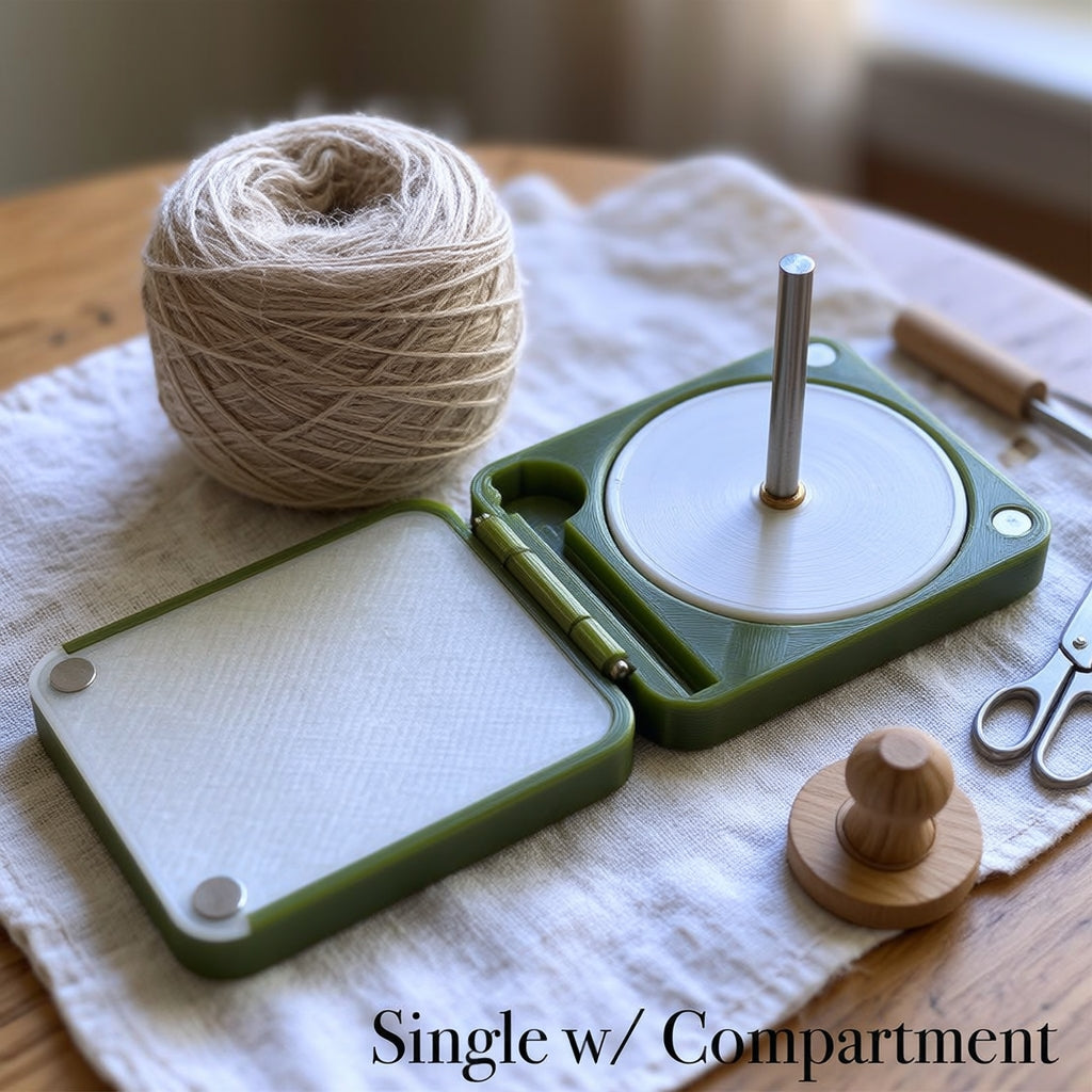 Aldri mer garnkaos! Strikk og hekle hvor som helst, helt uten floker 🧶✨