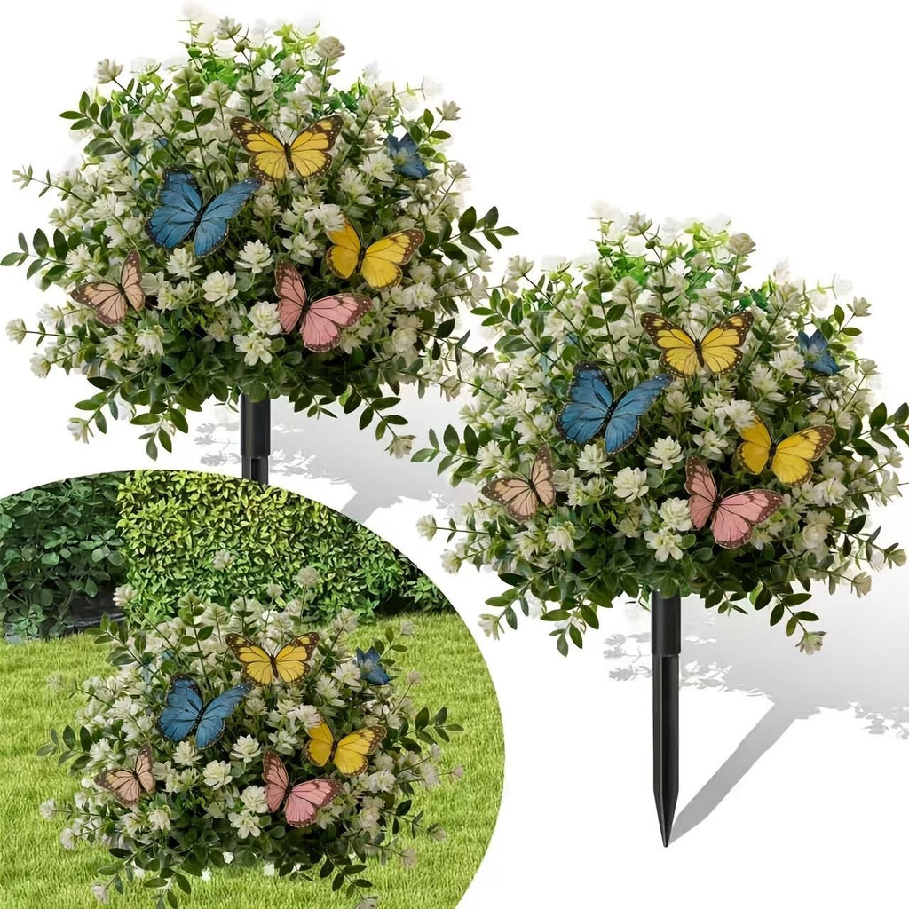 🌿 Dreper du også alle planter? Få perfekt, evig grønn luksus som ALDRI visner!