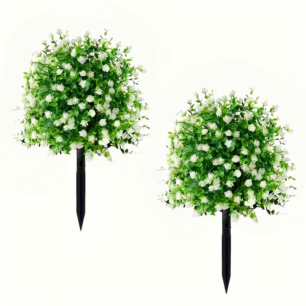 🌿 Dreper du også alle planter? Få perfekt, evig grønn luksus som ALDRI visner!