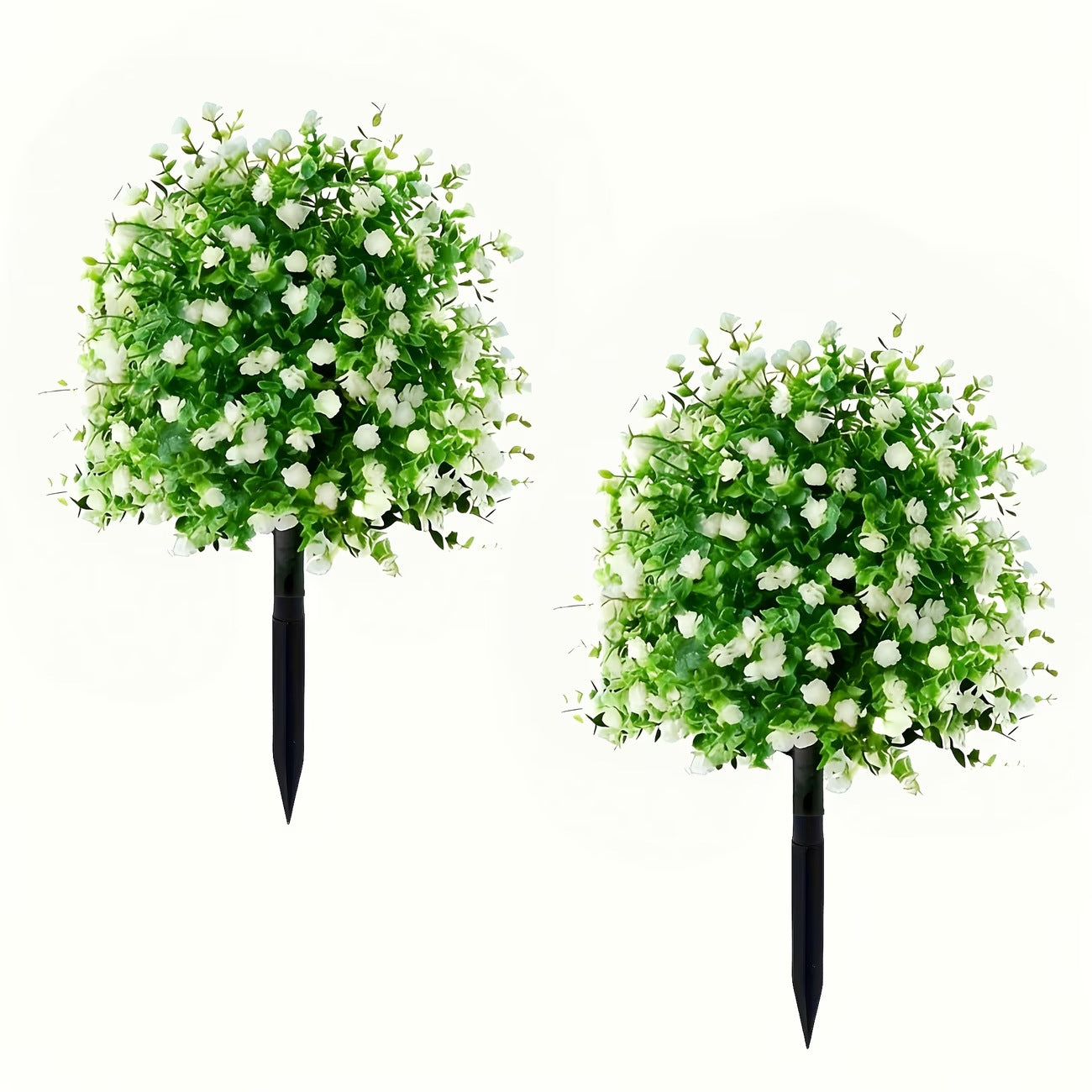 🌿 Dreper du også alle planter? Få perfekt, evig grønn luksus som ALDRI visner!