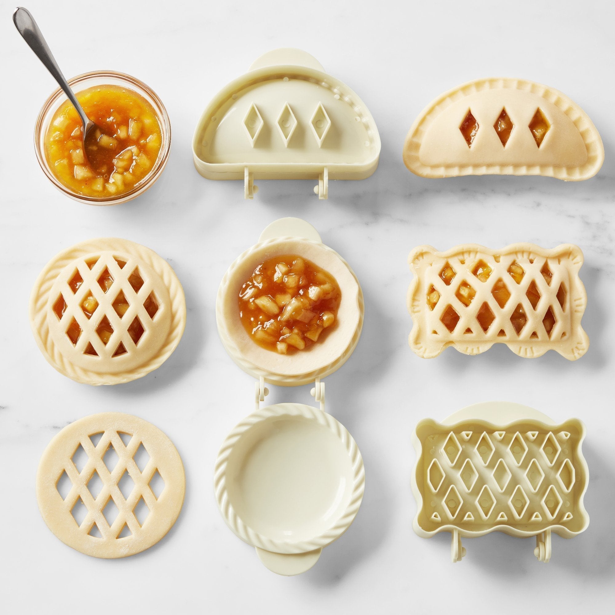 Den Perfekte Julestemningen! 🥧✨ Magisk Mini-Paiform Sett (Sølefri Baking)