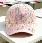 🌸 The Garden Morning" Premium Caps — Ren Hverdagsidyll og Kompromissløs Komfort ✨