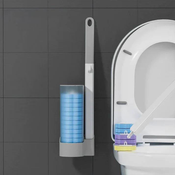Slutt Å Spre Bæsj Og Bakterier! Erstatt Den Ekle Dobørsten Din I Dag 🚽❌