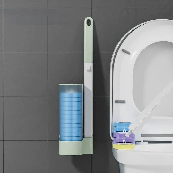 Slutt Å Spre Bæsj Og Bakterier! Erstatt Den Ekle Dobørsten Din I Dag 🚽❌