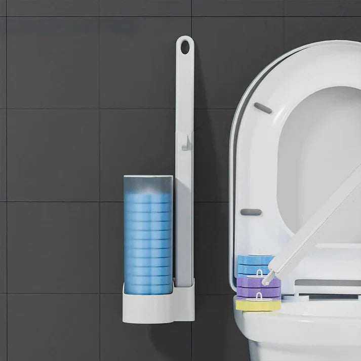 Slutt Å Spre Bæsj Og Bakterier! Erstatt Den Ekle Dobørsten Din I Dag 🚽❌