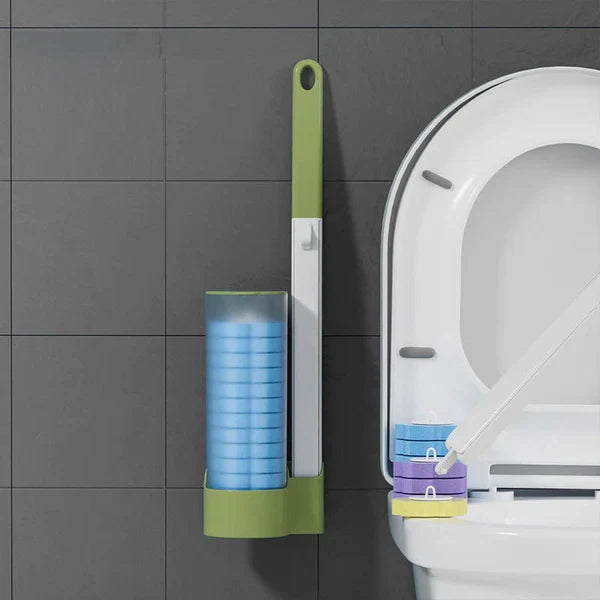 Slutt Å Spre Bæsj Og Bakterier! Erstatt Den Ekle Dobørsten Din I Dag 🚽❌