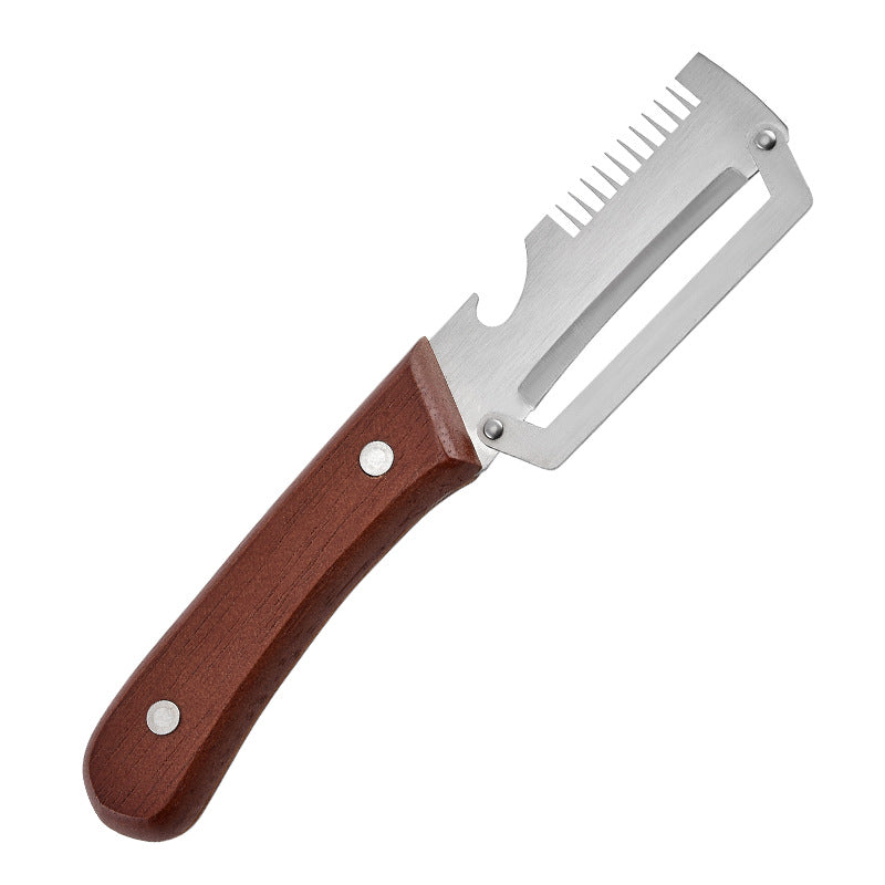 ✂️ Kutt matlagingstiden i to: Det mekaniske 3-i-1 kjøkkenverktøyet som gir mesterkokk-presisjon! 🥦