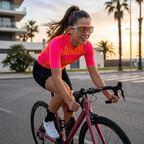 2026 Upgrade 👍 UV400 Sportsbrille — Alltid Behagelig Syn, Selv i Sterkeste Sol