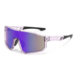 2026 Upgrade 👍 UV400 Sportsbrille — Alltid Behagelig Syn, Selv i Sterkeste Sol