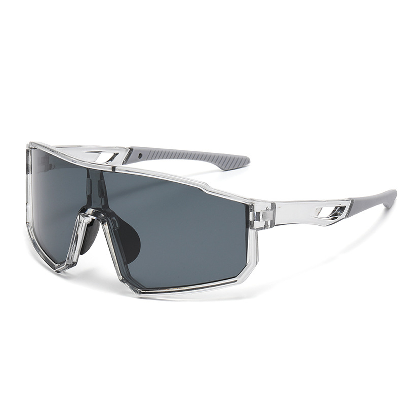 2026 Upgrade 👍 UV400 Sportsbrille — Alltid Behagelig Syn, Selv i Sterkeste Sol