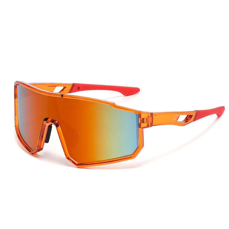 2026 Upgrade 👍 UV400 Sportsbrille — Alltid Behagelig Syn, Selv i Sterkeste Sol