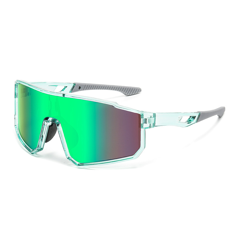 2026 Upgrade 👍 UV400 Sportsbrille — Alltid Behagelig Syn, Selv i Sterkeste Sol