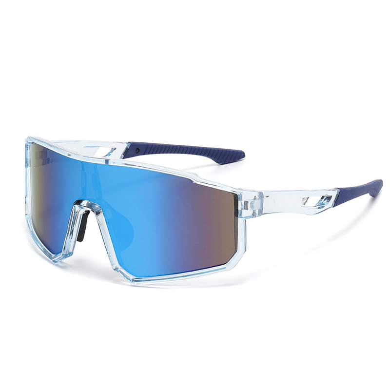 2026 Upgrade 👍 UV400 Sportsbrille — Alltid Behagelig Syn, Selv i Sterkeste Sol
